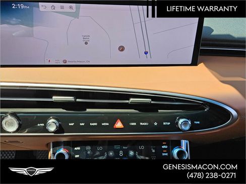 New 2026 Genesis GV70 2.5T Advanced image 21