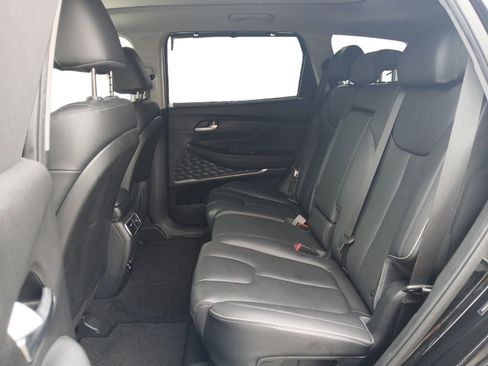 Used 2023 Hyundai Santa Fe Limited w/ Cargo Package image 13