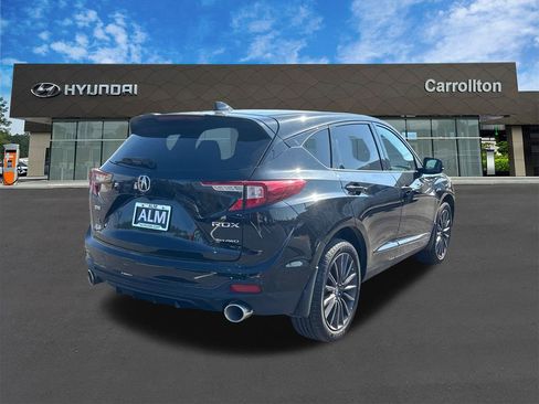 Used 2023 Acura RDX AWD w/ A-Spec & Advance Pkg image 5