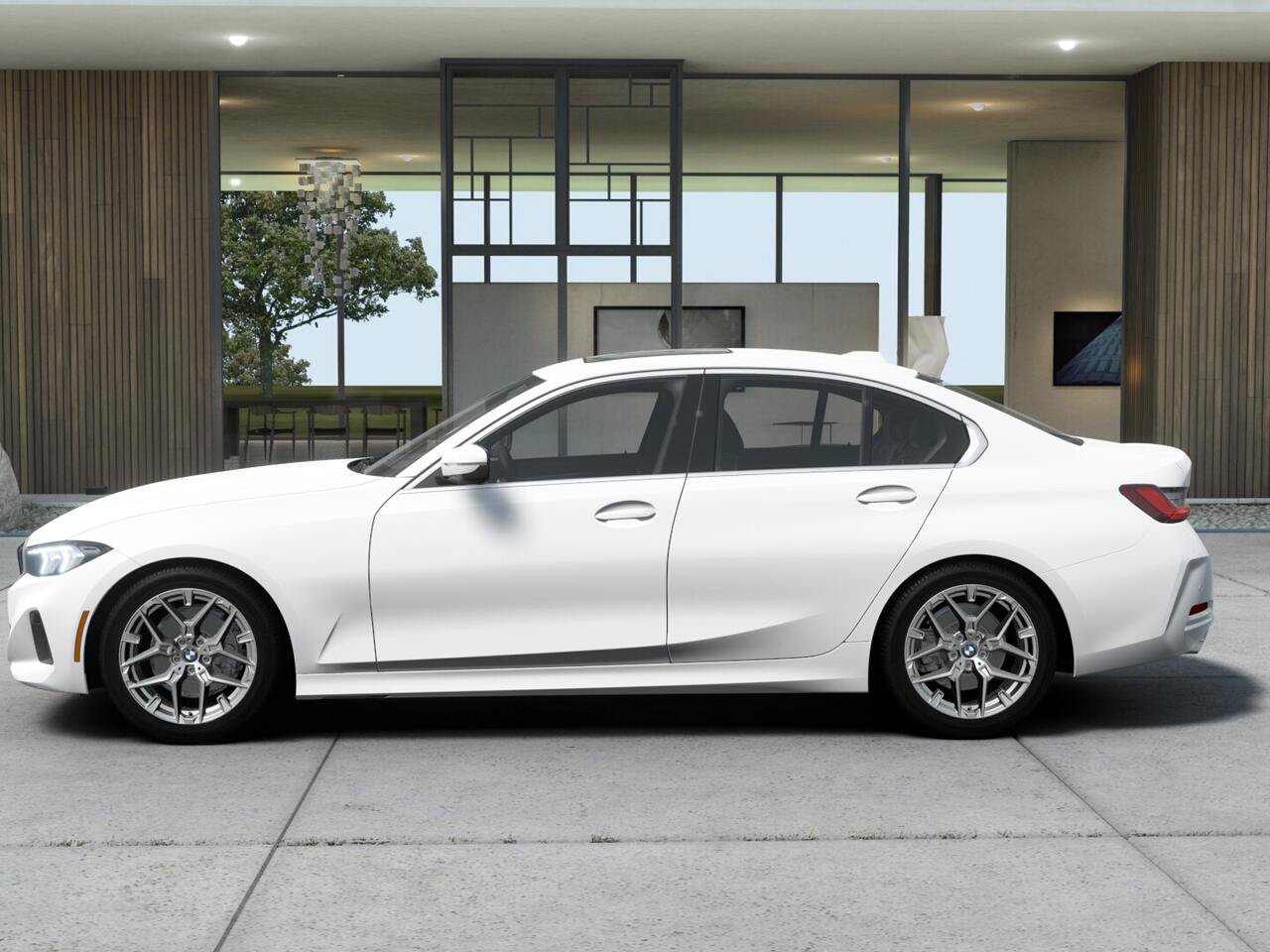 Used 2026 BMW 330i Sedan RWD image 4