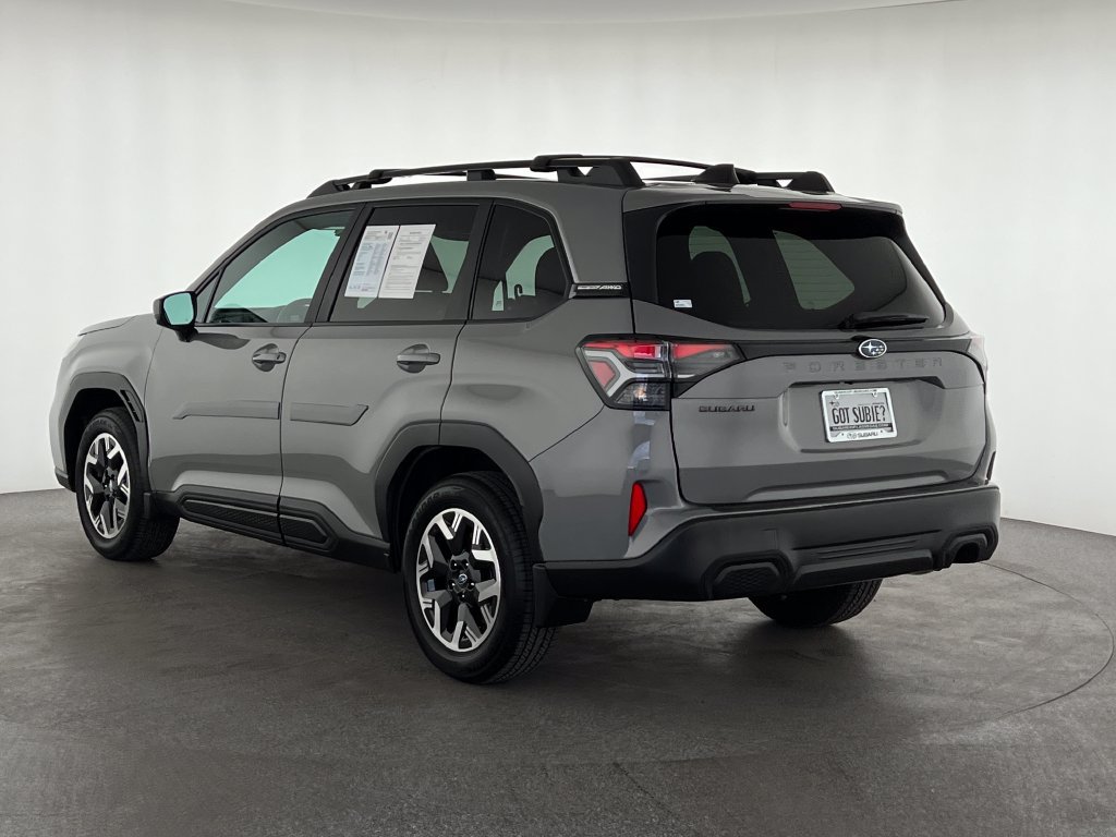 Certified 2026 Subaru Forester Premium AWD/4WD image 8