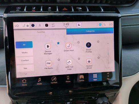 New 2025 Jeep Grand Cherokee Limited image 28