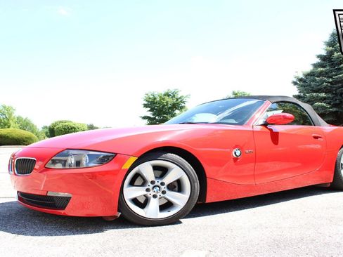Used 2007 BMW Z4 3.0i image 27