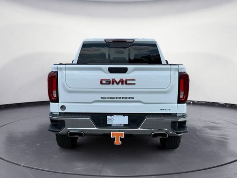 Used 2023 GMC Sierra 1500 SLT w/ SLT Premium Package AWD/4WD image 7