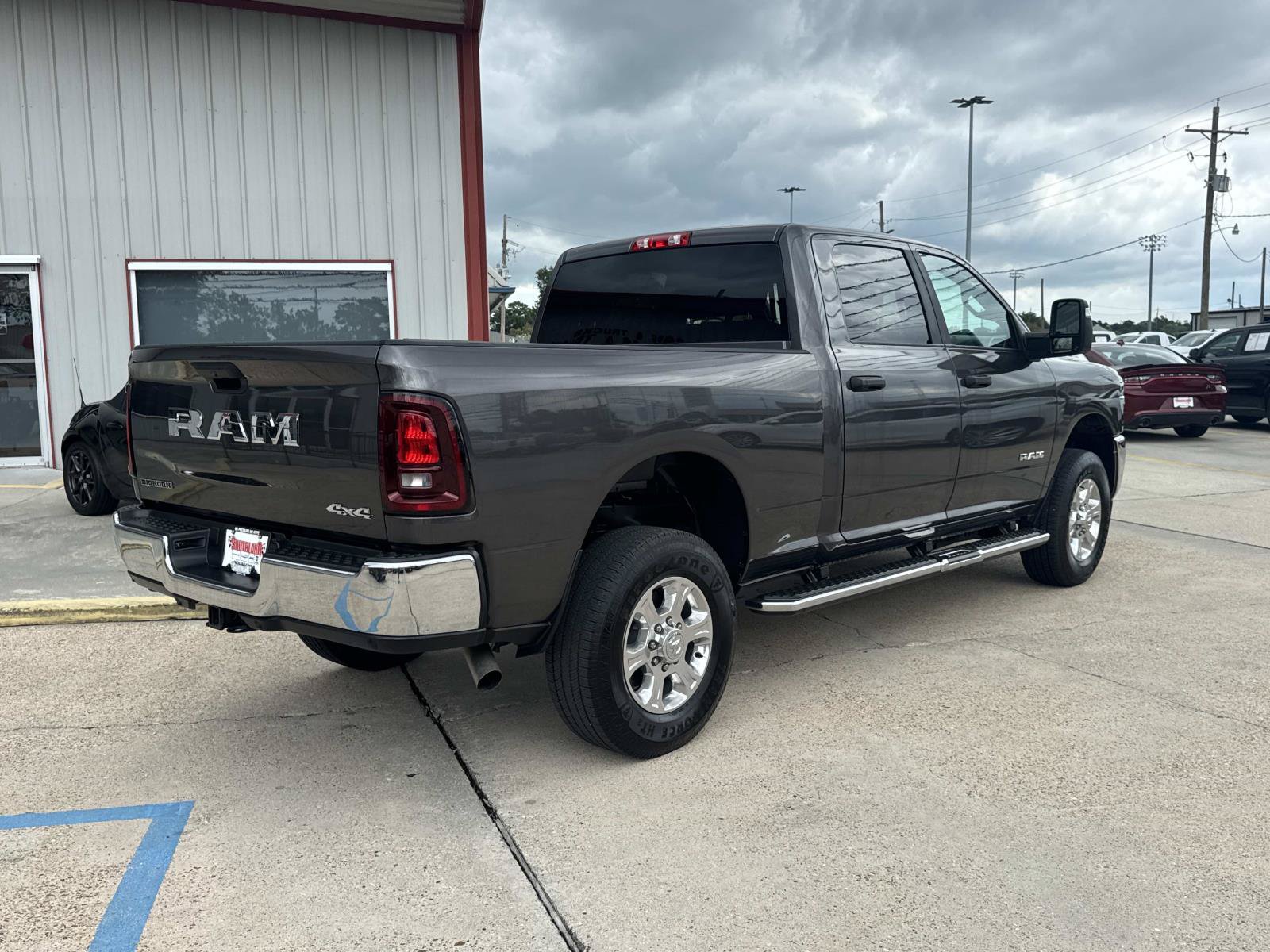 Used 2026 RAM 2500 Big Horn AWD/4WD image 8