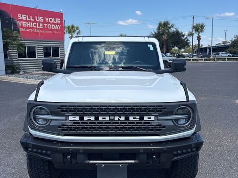 Used 2023 Ford Bronco Badlands image 8