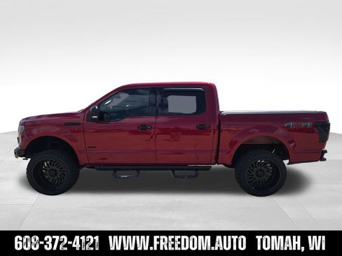 Used 2016 Ford F150 XLT w/ Equipment Group 302A Luxury AWD/4WD image 3