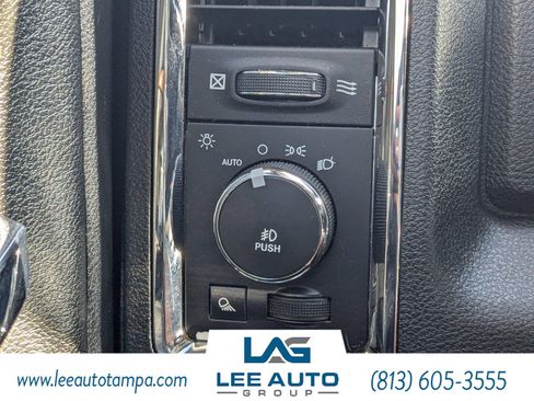 Used 2016 RAM 1500 Laramie w/ Convenience Group image 23