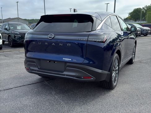 New 2026 Nissan Murano SL AWD/4WD image 5