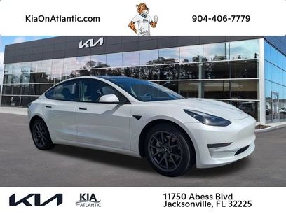 Used 2021 Tesla Model 3 Standard Range Plus