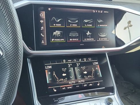 Used 2022 Audi S7 Prestige w/ Prestige Package AWD/4WD image 8