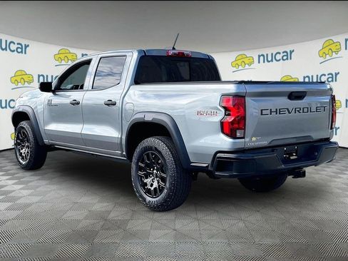 Used 2024 Chevrolet Colorado Trail Boss AWD/4WD image 4