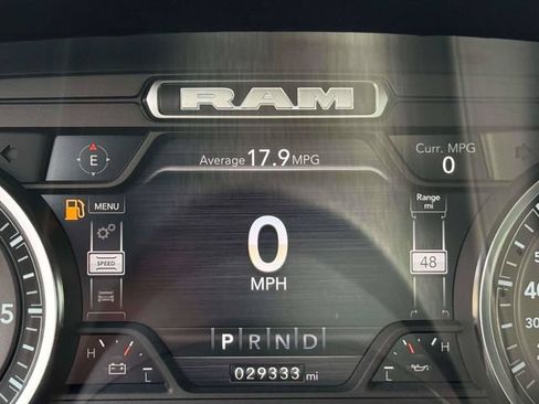 Used 2023 RAM 1500 Laramie AWD/4WD image 23