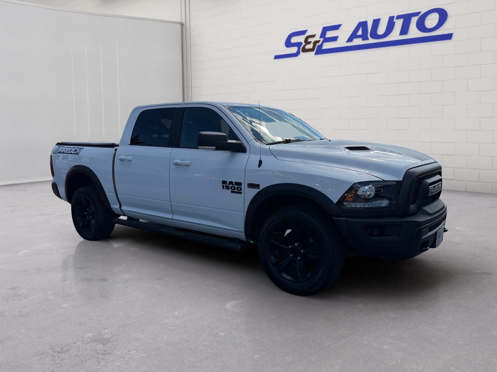 Used 2022 RAM 1500 Warlock AWD/4WD image 6