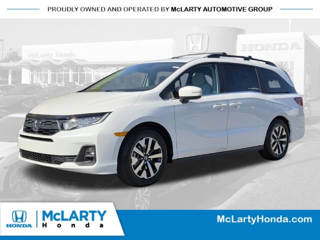 New 2027 Honda Odyssey EX-L image 1