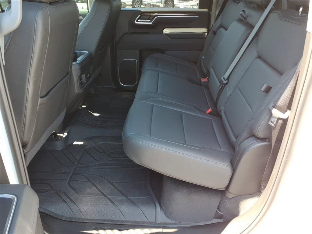 Certified 2025 Chevrolet Silverado 2500 LT w/ Trail Boss Package AWD/4WD image 7