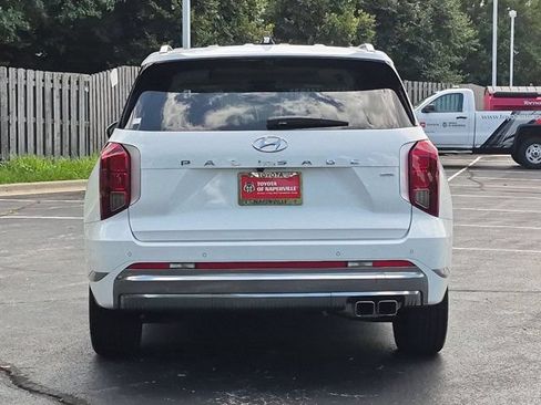 Used 2025 Hyundai Palisade Calligraphy AWD/4WD image 7