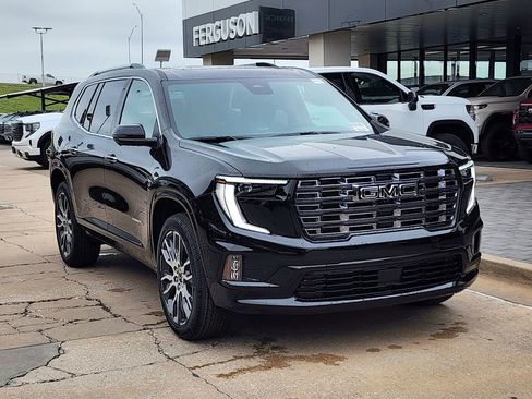 New 2026 GMC Acadia Denali Ultimate AWD/4WD image 2