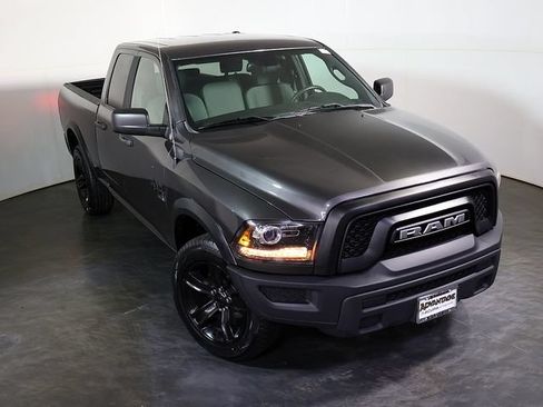 Used 2022 RAM 1500 Warlock w/ Electronics Group AWD/4WD image 7