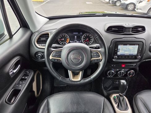 Used 2016 Jeep Renegade Limited FWD image 14