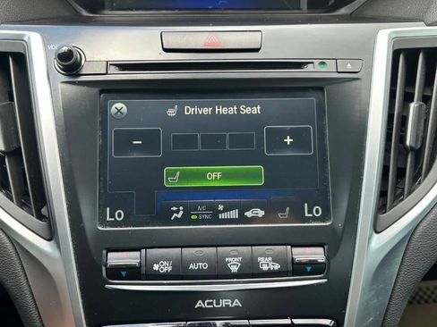 Used 2016 Acura TLX V6 FWD image 23