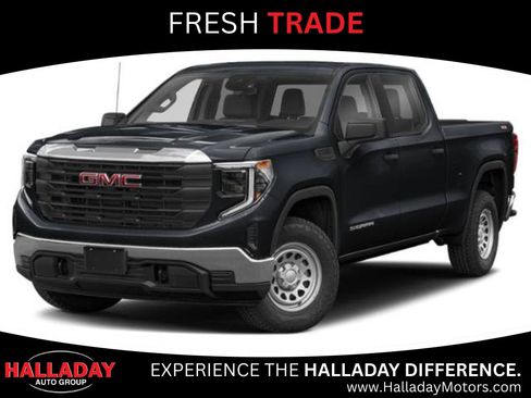 Used 2023 GMC Sierra 1500 Elevation AWD/4WD image 1