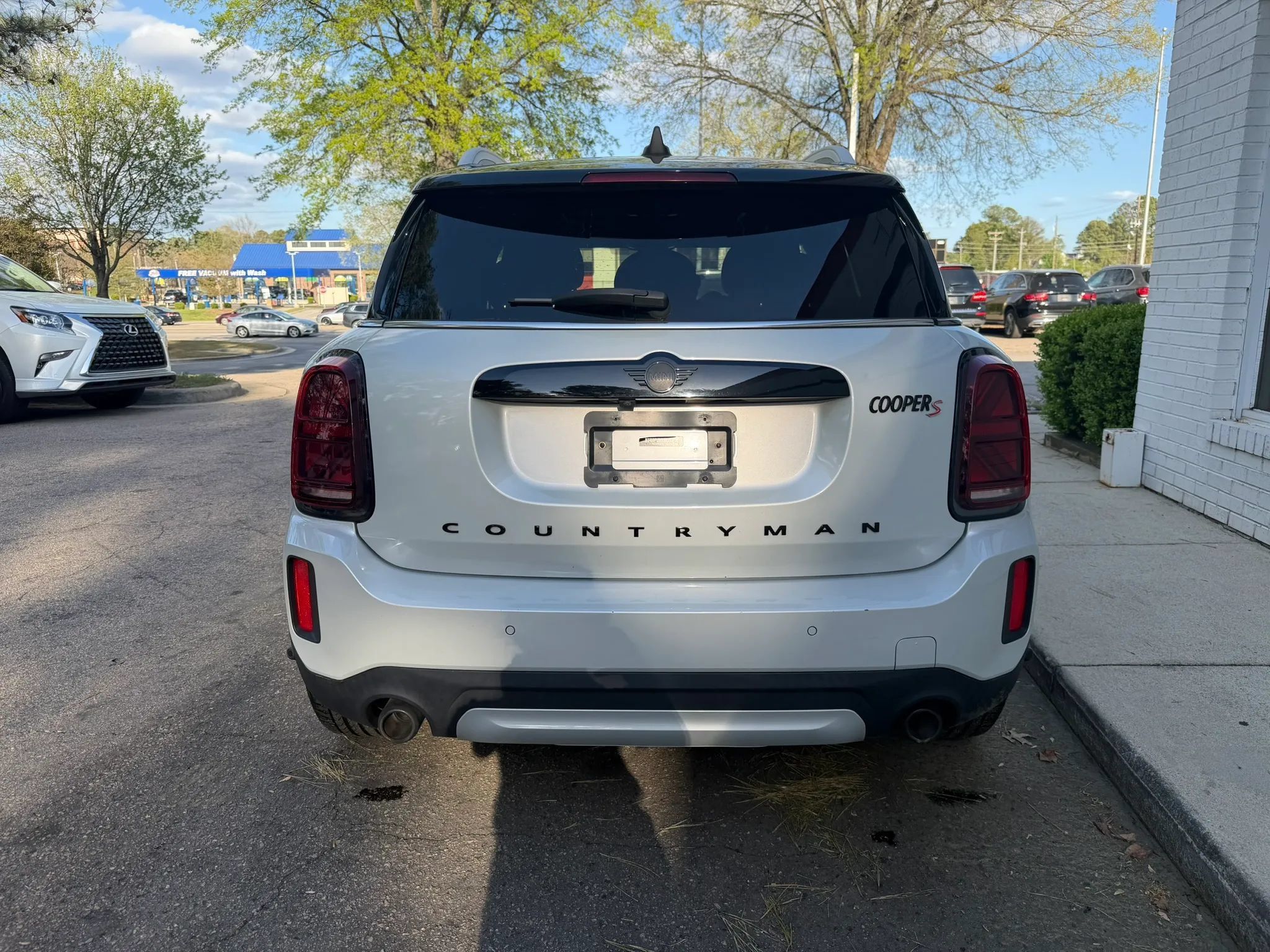 Used 2023 MINI Cooper Countryman S FWD image 5