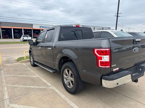 Used 2020 Ford F150 XLT w/ Equipment Group 302A Luxury RWD image 6