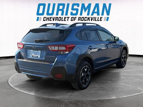 Used 2019 Subaru Crosstrek 2.0i Premium w/ Moonroof Package image 6