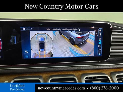 Certified 2024 Mercedes-Benz GLE 450 4MATIC image 35