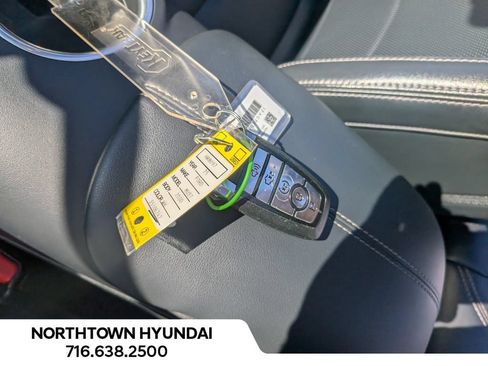Used 2025 Ford Mustang Premium RWD image 17