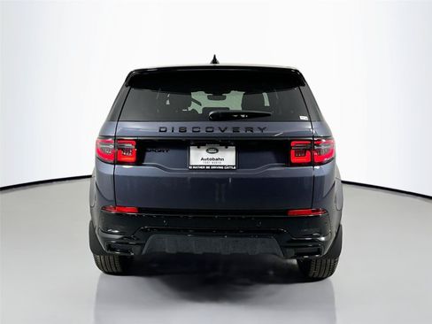Certified 2025 Land Rover Discovery Sport Dynamic SE AWD/4WD image 5