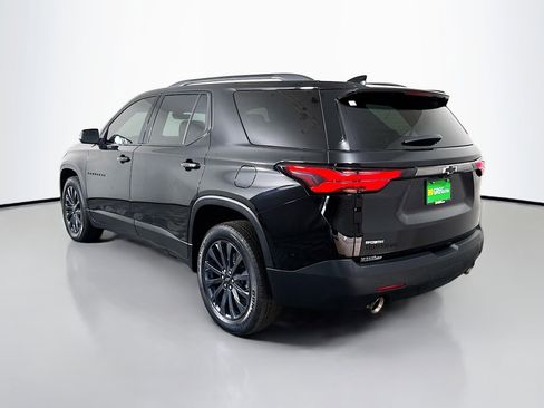 Used 2022 Chevrolet Traverse RS w/ LPO, Floor Liner Package image 7