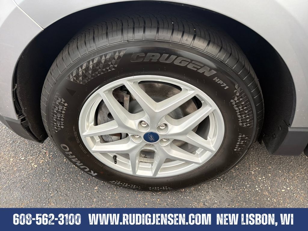 Used 2022 Ford Edge SEL AWD/4WD image 25