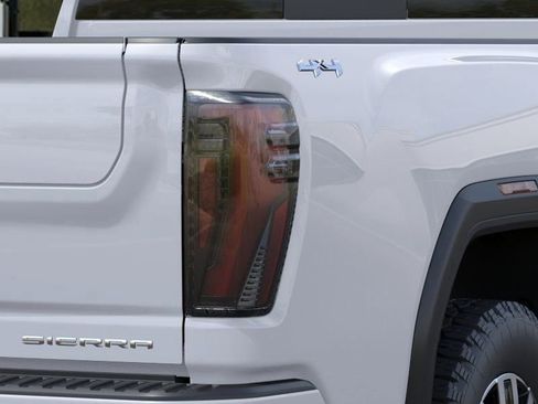 New 2026 GMC Sierra 3500 Denali Ultimate AWD/4WD image 11
