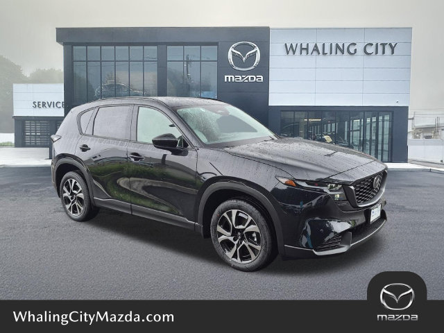 New 2026 MAZDA CX-5 Preferred AWD/4WD image 1