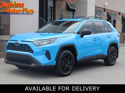 Used 2019 Toyota RAV4 LE