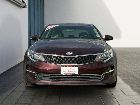 Used 2018 Kia Optima LX image 7