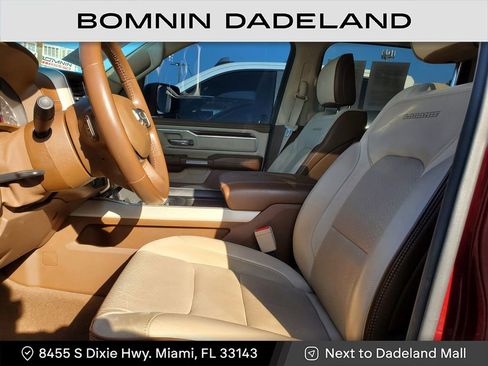 Used 2021 RAM 1500 Laramie image 16