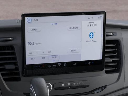 New 2026 Ford Transit 250 Low Roof RWD image 14