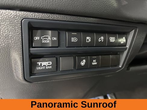 Used 2024 Toyota Sequoia TRD Pro AWD/4WD image 9
