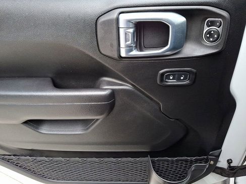 Used 2021 Jeep Wrangler Unlimited Sport image 14