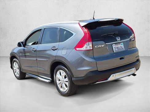 Used 2014 Honda CR-V EX-L image 8