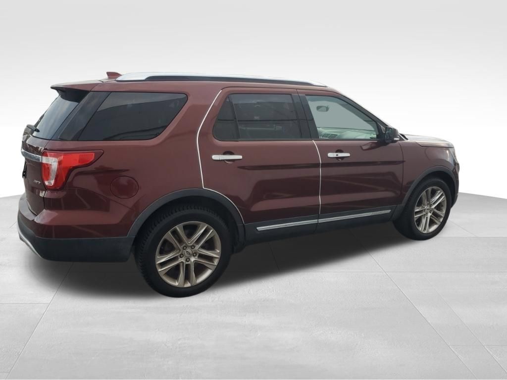 Used 2016 Ford Explorer Limited AWD/4WD image 6