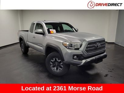 Used 2016 Toyota Tacoma TRD Off-Road