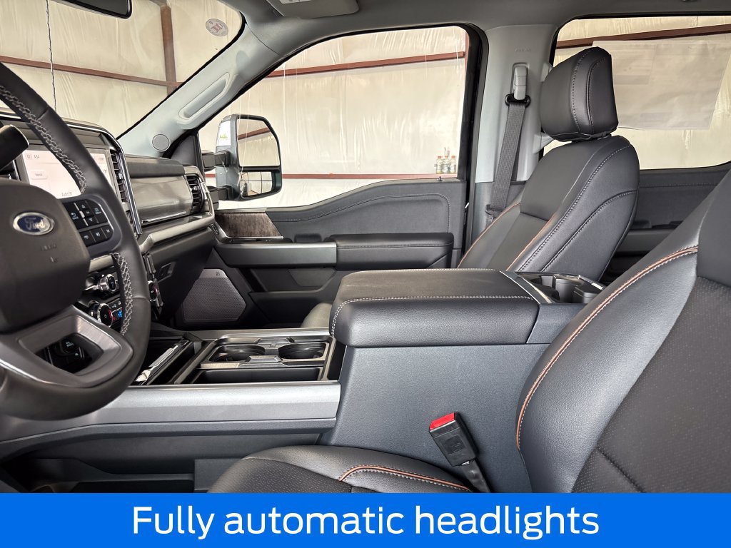 New 2026 Ford F350 Lariat w/ Lariat Premium Package AWD/4WD image 43