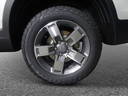 New 2026 Honda Ridgeline RTL image 11