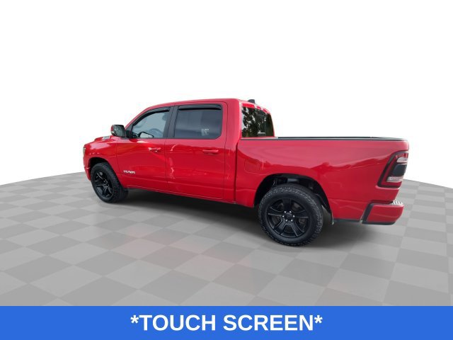 Used 2019 RAM 1500 Big Horn AWD/4WD image 7