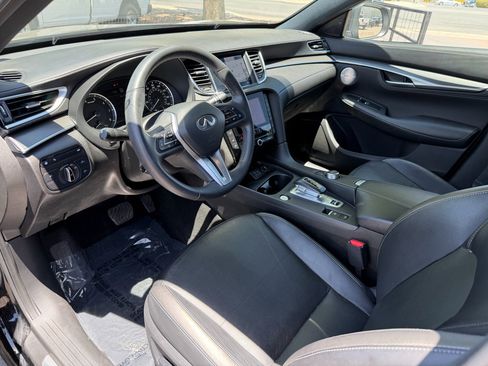 Used 2024 INFINITI QX55 Essential AWD/4WD image 9