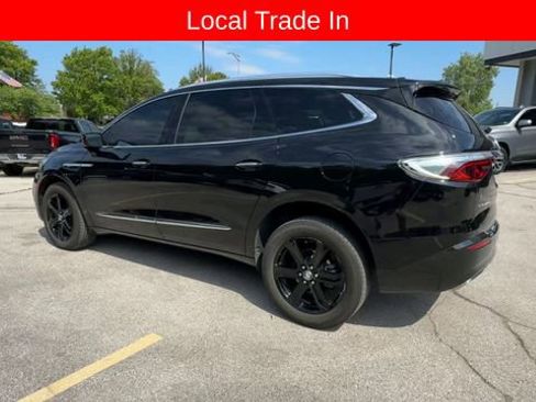 Used 2023 Buick Enclave Essence w/ Sport Touring Edition FWD image 6